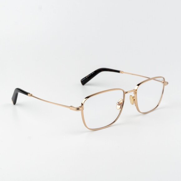 Tom Ford Men Eyeglasses Shiny Rose Gold Demo Square FT5748 028 BRAND NEW - Picture 8 of 9